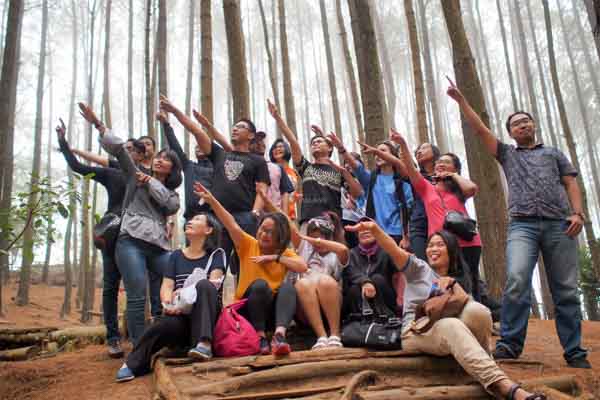 Gathering Axa Indonesia, 1-2 September 2018