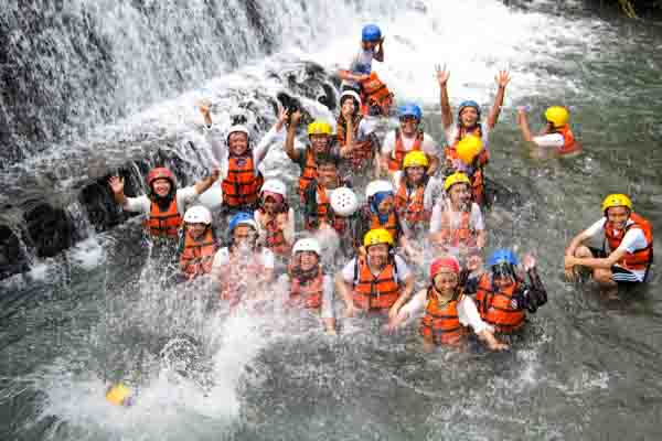 Outbound PT. Ameya, 6 Okt 2018