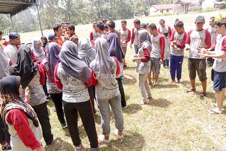 Outbound Grup DM Mebel Yogyakarta, 6 Sept 2017