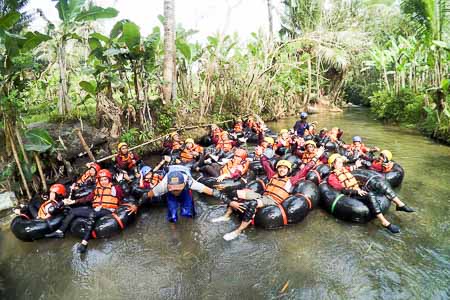 Outbound Grup DM Mebel Yogyakarta, 6 Sept 2017