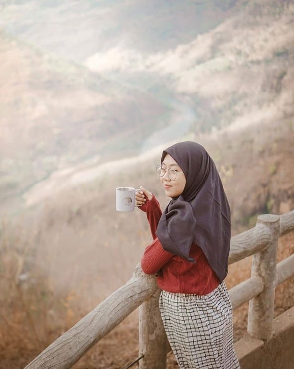Lokasi Kebun Buah Mangunan