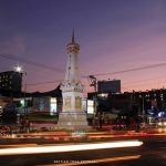 Lokasi Tugu Jogja