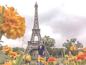 The World Landmark Merapi Park
