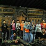 Aktivitas di Rumah Budaya Tembi