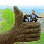 Lokasi Hutan Pinus Pengger
