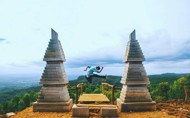 Bukit Lintang Sewu Update 2023 Foto Lokasi Rute Tiket Masuk Dan Fasilitas 8190