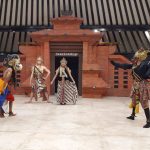 Pertunjukan Wayang Orang di Sonobudoyo Unit I