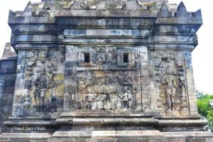 relief samping candi