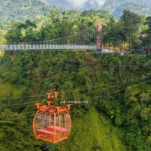 Gondola di Girpasang