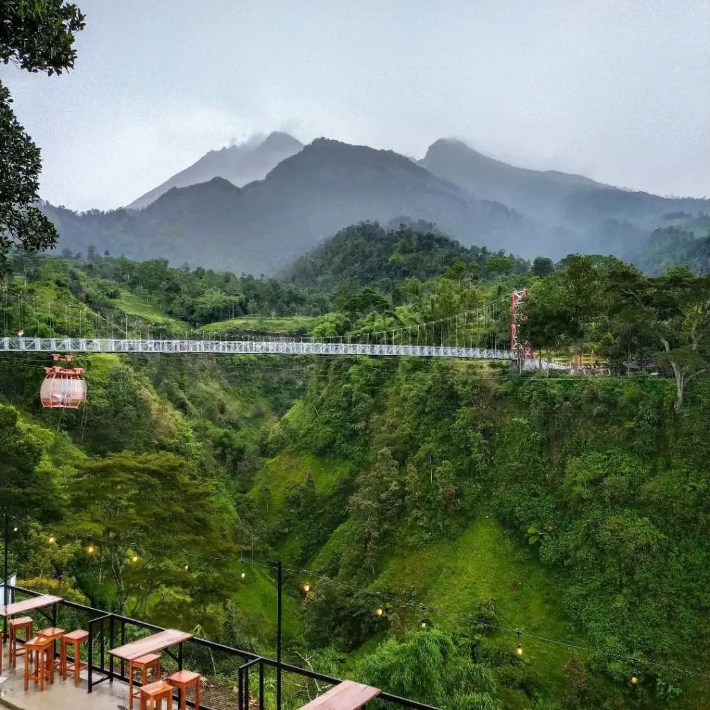 Panorama kawasan Girpasang