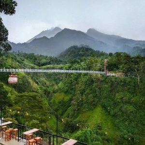 Panorama kawasan Girpasang