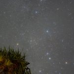 Langit malam di Greweng Gunung Kidul