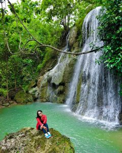 air terjun randusari 2
