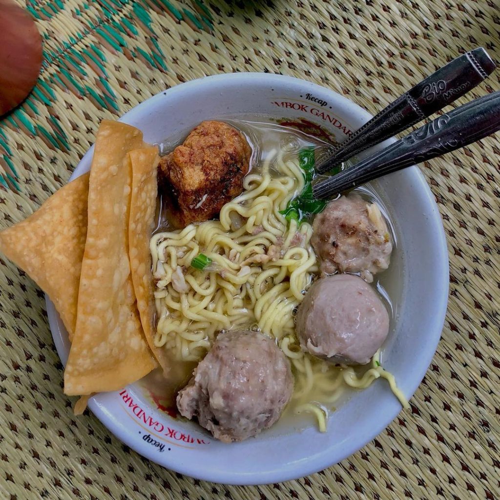 Bakso Arema Soringin