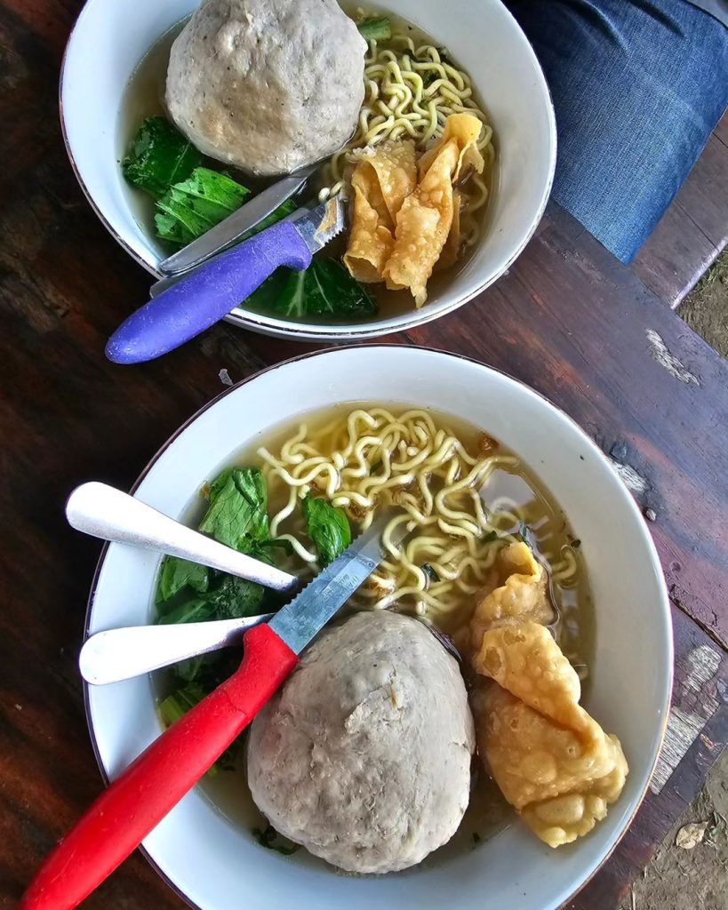 4 Bakso Enak Di Yogyakarta Yang Wajib Di Coba Tripjogja™ Paket