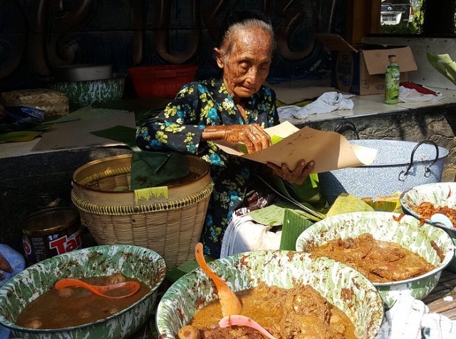 gudeg mbah lindu 1