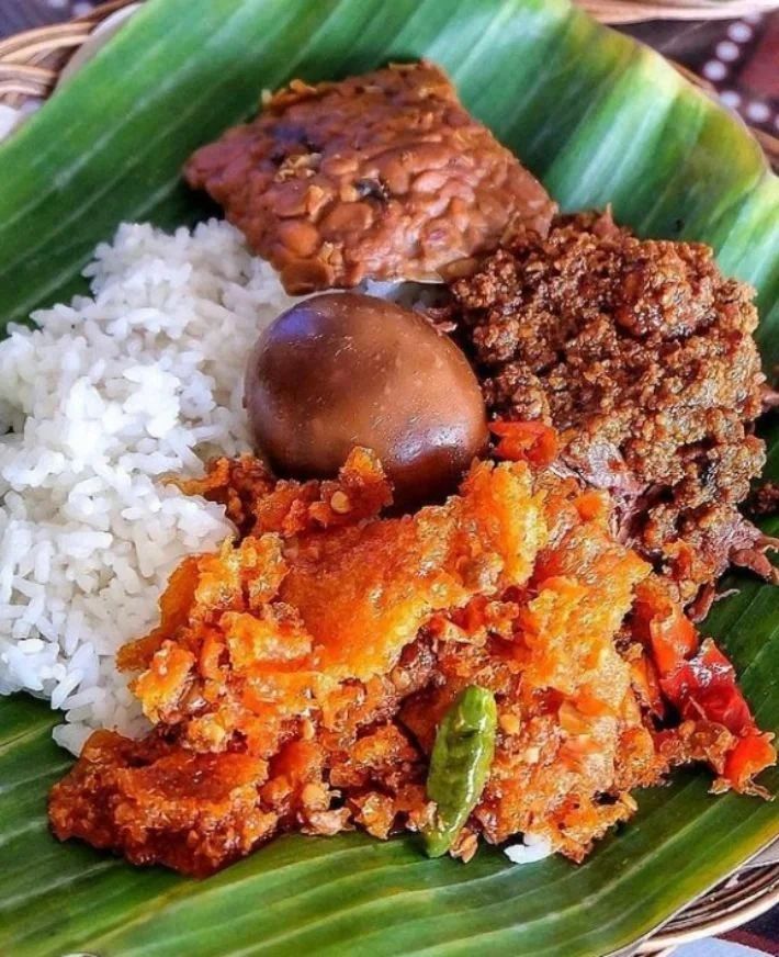 gudeg mbah lindu 2