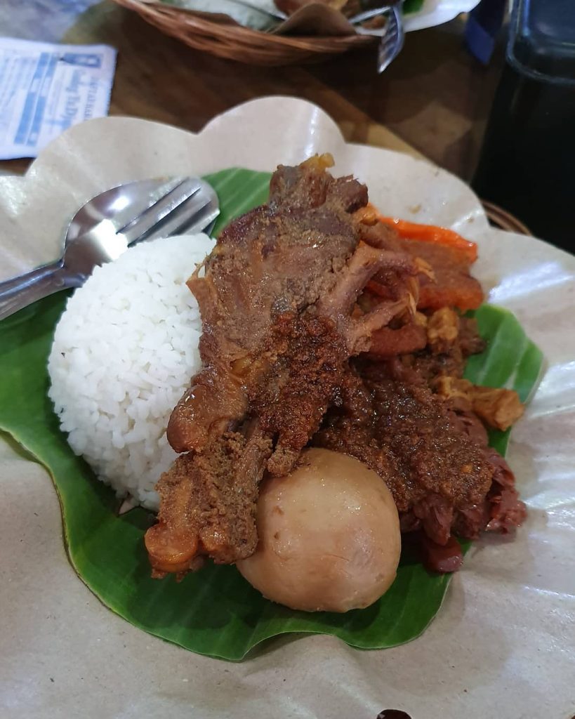 gudeg yu djum 2