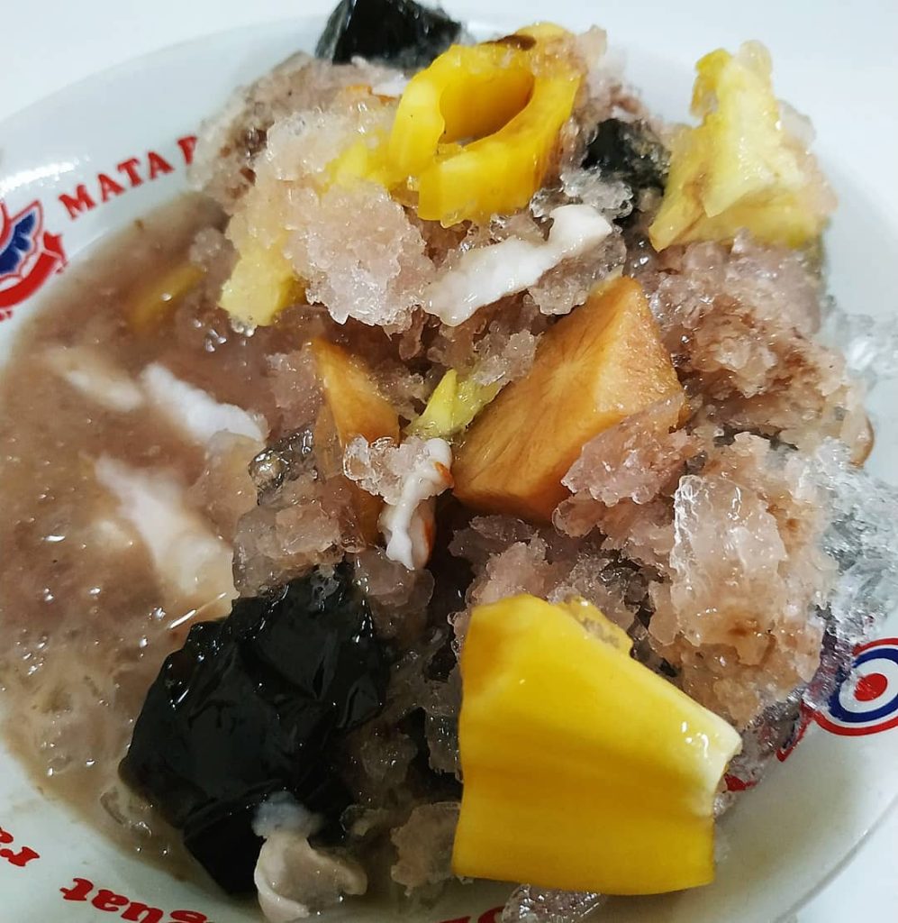 es buah pk 1
